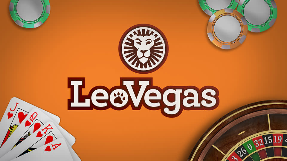 LeoVegas prelievi e pagamenti